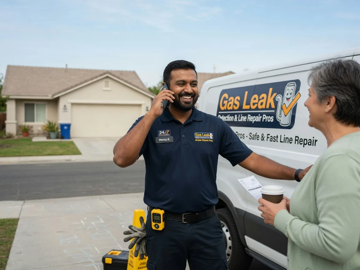 Gas Line Repair Coopers Mills, ME FAQs